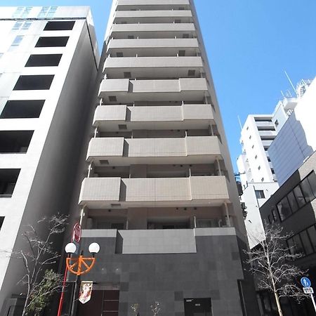 Апартаменти Concieria Shimbashi Crossia Токіо Екстер'єр фото